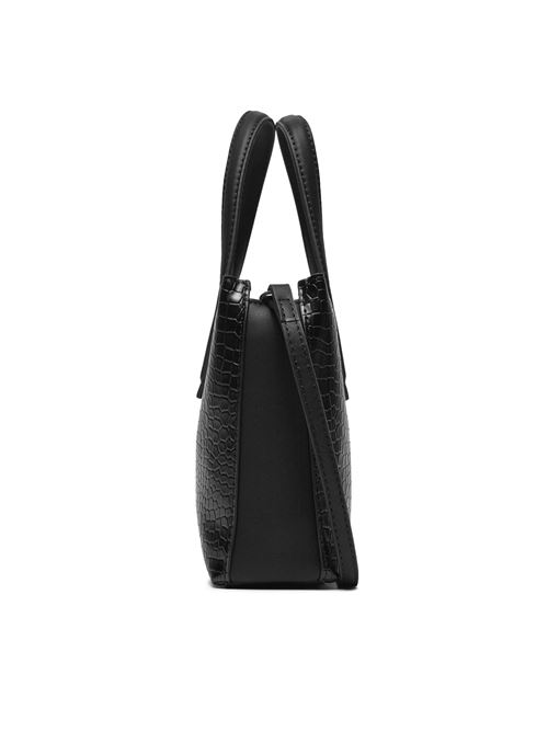 CK MUST MINI TOTE_CROCO CALVIN KLEIN | K60K612163/BEH